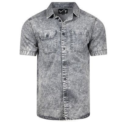 Men Denim Shirts